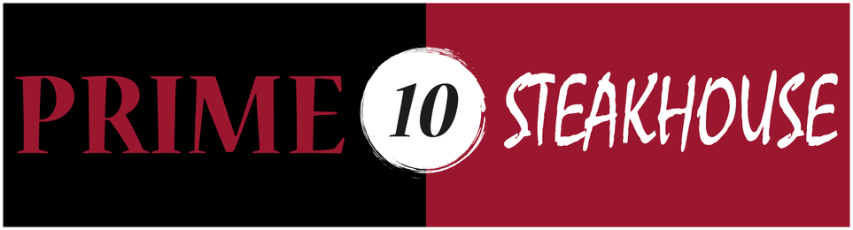 Prime 10 Steakhouse logo